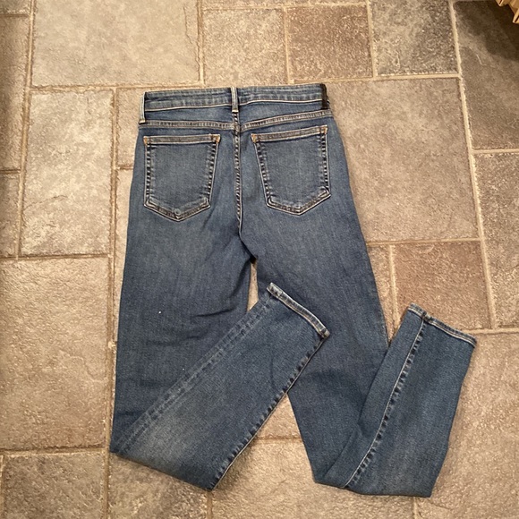 Denim X Alexander Wang Whip Skinny Jean - Picture 5 of 6